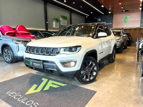 JEEP COMPASS 2.0 16V DIESEL LIMITED 4X4 AUTOMÁTICO